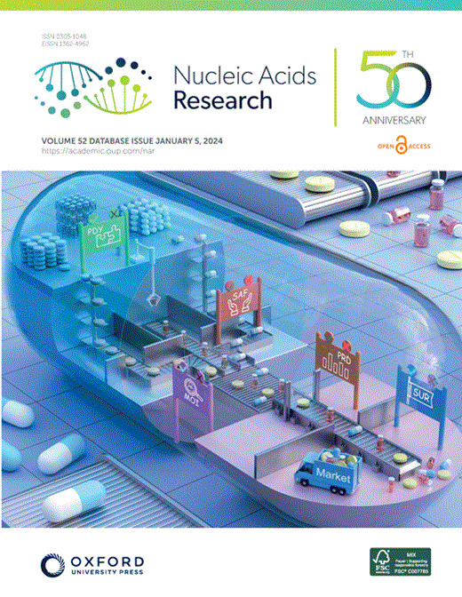 Nucleic Acids Research